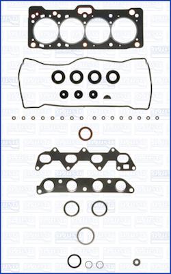 Ajusa 52280900 - Комплект прокладок, головка циліндра autocars.com.ua