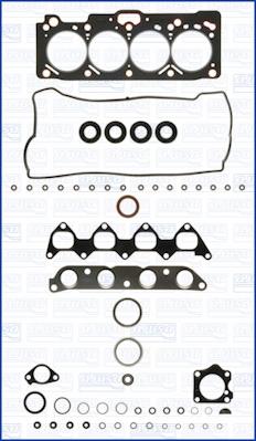 Ajusa 52281300 - Комплект прокладок, головка циліндра autocars.com.ua