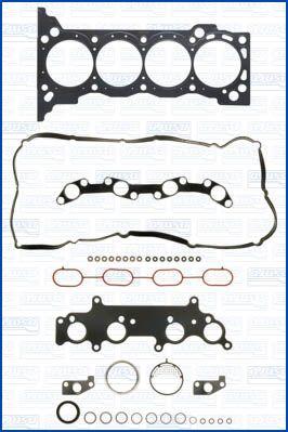 Ajusa 52282600 - Комплект прокладок, головка циліндра autocars.com.ua