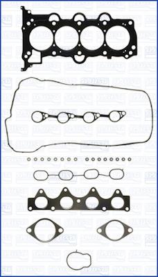 Ajusa 52283600 - Комплект прокладок, головка циліндра autocars.com.ua