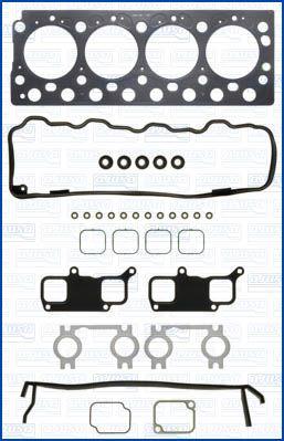 Ajusa 52285400 - Комплект прокладок, головка циліндра autocars.com.ua