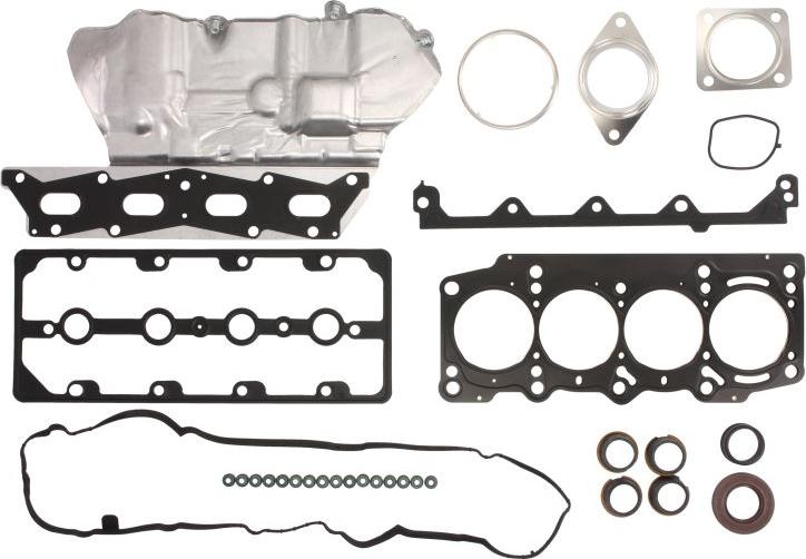Ajusa 52286400 - Комплект прокладок, головка циліндра autocars.com.ua