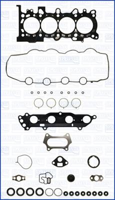 Ajusa 52286600 - Комплект прокладок, головка циліндра autocars.com.ua