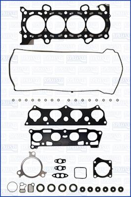 Ajusa 52288300 - Комплект прокладок, головка циліндра autocars.com.ua