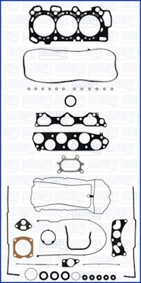 Ajusa 52289200 - Комплект прокладок, головка циліндра autocars.com.ua