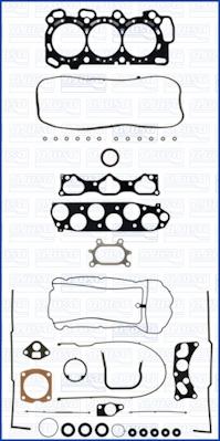 Ajusa 52289300 - Комплект прокладок, головка циліндра autocars.com.ua