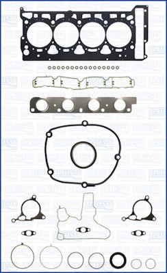 Ajusa 52290200 - Комплект прокладок, головка циліндра autocars.com.ua