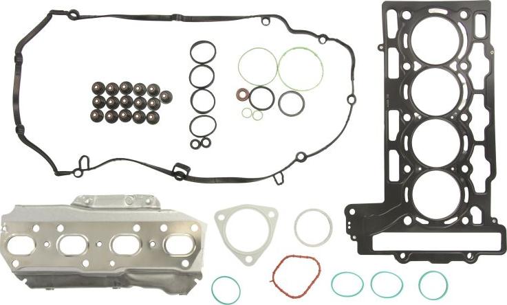 Ajusa 52291700 - Комплект прокладок, головка циліндра autocars.com.ua