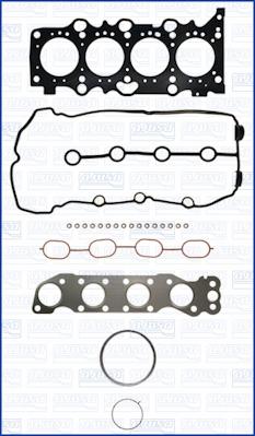 Ajusa 52292500 - Комплект прокладок, головка циліндра autocars.com.ua