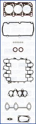 Ajusa 52294900 - Комплект прокладок, головка циліндра autocars.com.ua