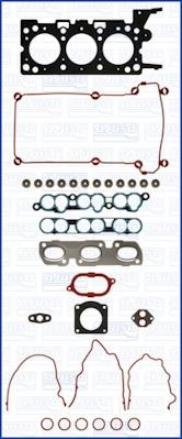 Ajusa 52304400 - Комплект прокладок, головка циліндра autocars.com.ua