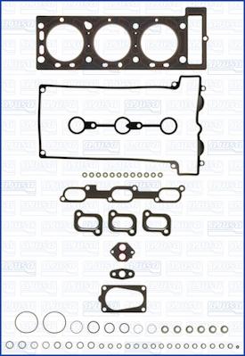 Ajusa 52304500 - Комплект прокладок, головка циліндра autocars.com.ua