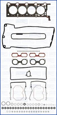 Ajusa 52305500 - Комплект прокладок, головка циліндра autocars.com.ua
