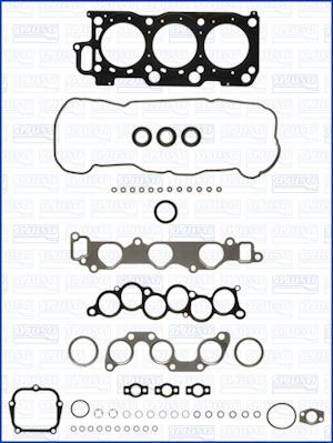 Ajusa 52314700 - Комплект прокладок, головка циліндра autocars.com.ua