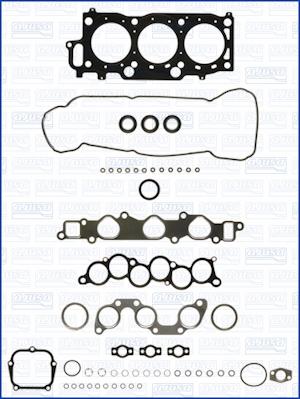 Ajusa 52314800 - Комплект прокладок, головка циліндра autocars.com.ua