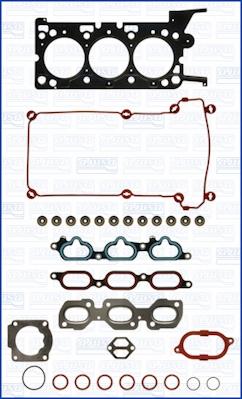 Ajusa 52316700 - Комплект прокладок, головка циліндра autocars.com.ua