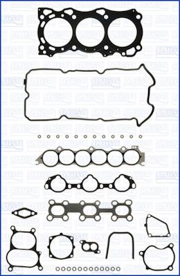 Ajusa 52317200 - Комплект прокладок, головка циліндра autocars.com.ua