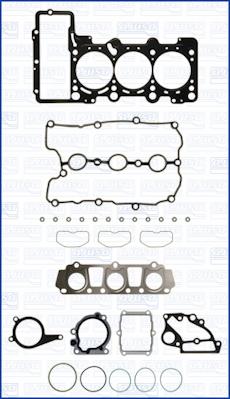 Ajusa 52320200 - Комплект прокладок, головка циліндра autocars.com.ua