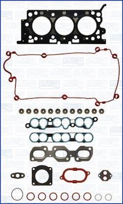 Ajusa 52328500 - Комплект прокладок, головка циліндра autocars.com.ua