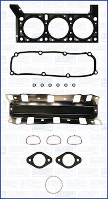 Ajusa 52329100 - Комплект прокладок, головка цилиндра avtokuzovplus.com.ua