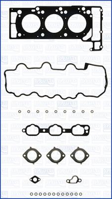 Ajusa 52329400 - Комплект прокладок, головка циліндра autocars.com.ua