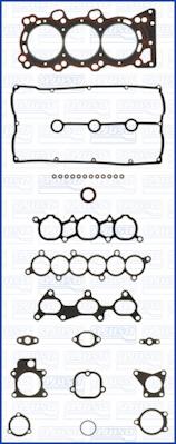 Ajusa 52334100 - Комплект прокладок, головка циліндра autocars.com.ua