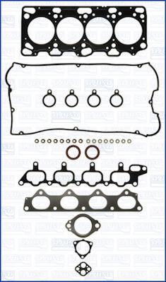 Ajusa 52344800 - Комплект прокладок, головка циліндра autocars.com.ua