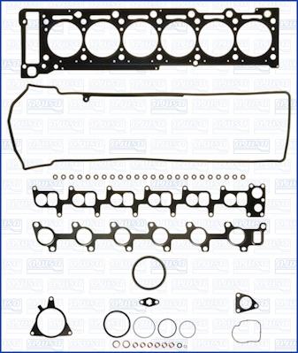 Ajusa 52345900 - Комплект прокладок, головка цилиндра avtokuzovplus.com.ua