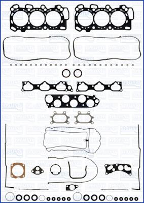 Ajusa 52350700 - Комплект прокладок, головка циліндра autocars.com.ua