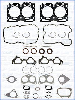 Ajusa 52354300 - Комплект прокладок, головка циліндра autocars.com.ua