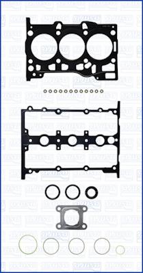 Ajusa 52360700 - Комплект прокладок, головка циліндра autocars.com.ua