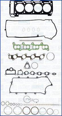 Ajusa 52370400 - Комплект прокладок, головка цилиндра avtokuzovplus.com.ua