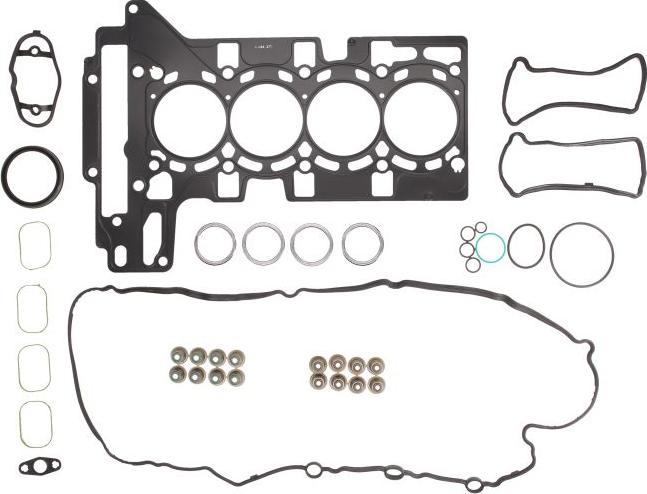 Ajusa 52370600 - Комплект прокладок, головка циліндра autocars.com.ua