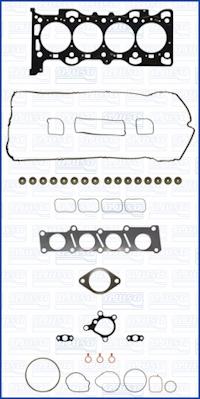 Ajusa 52372000 - Комплект прокладок, головка циліндра autocars.com.ua