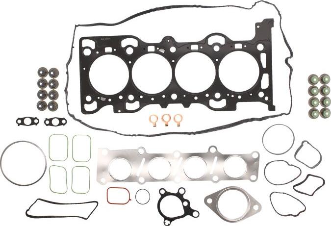 Ajusa 52372000 - Комплект прокладок, головка циліндра autocars.com.ua