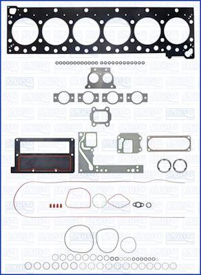 Ajusa 52373600 - Комплект прокладок, головка циліндра autocars.com.ua