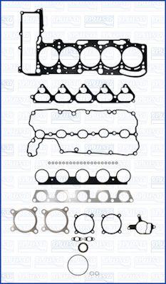 Ajusa 52374800 - Комплект прокладок, головка циліндра autocars.com.ua