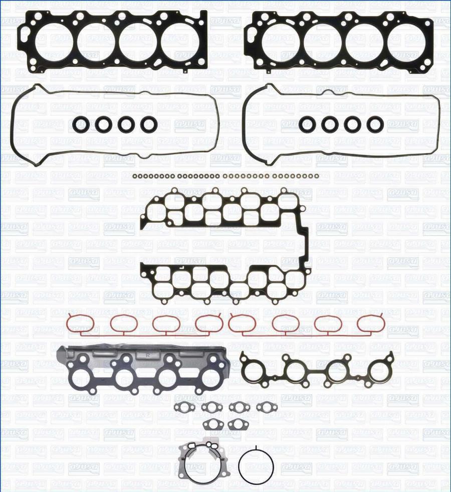 Ajusa 52379500 - Комплект прокладок, головка цилиндра avtokuzovplus.com.ua