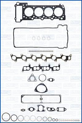 Ajusa 52383800 - Комплект прокладок, головка циліндра autocars.com.ua