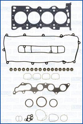 Ajusa 52401400 - Комплект прокладок, головка циліндра autocars.com.ua