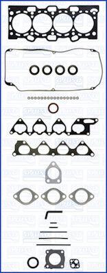 Ajusa 52409900 - Комплект прокладок, головка циліндра autocars.com.ua