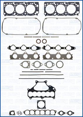 Ajusa 52412700 - Комплект прокладок, головка циліндра autocars.com.ua