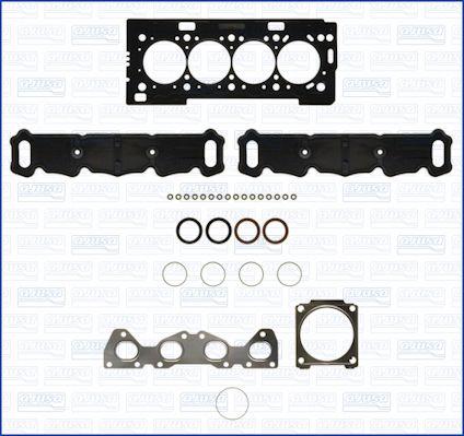 Ajusa 52416400 - Комплект прокладок, головка циліндра autocars.com.ua