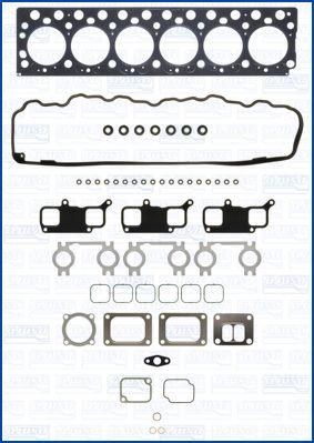 Ajusa 52419000 - Комплект прокладок, головка цилиндра avtokuzovplus.com.ua