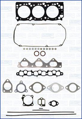 Ajusa 52423600 - Комплект прокладок, головка циліндра autocars.com.ua