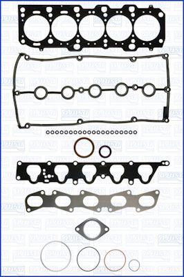 Ajusa 52428400 - Комплект прокладок, головка циліндра autocars.com.ua