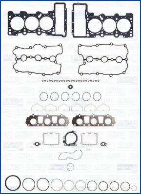 Ajusa 52431100 - Комплект прокладок, головка циліндра autocars.com.ua