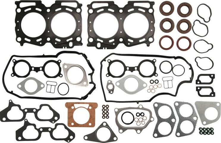 Ajusa 52451700 - Комплект прокладок, головка циліндра autocars.com.ua