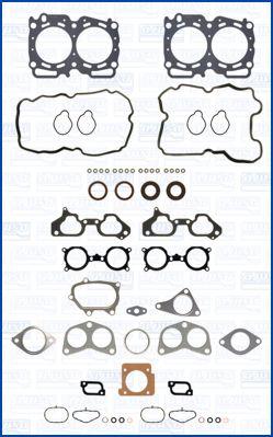 Ajusa 52452000 - Комплект прокладок, головка циліндра autocars.com.ua