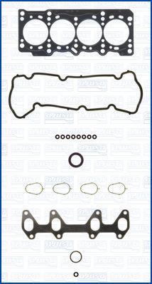 Ajusa 52457000 - Комплект прокладок, головка циліндра autocars.com.ua